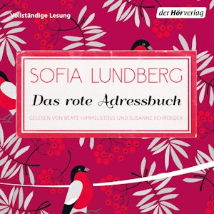 Das rote Adressbuch