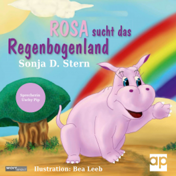 ROSA sucht das Regenbogenland