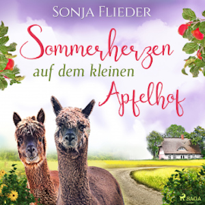 Sommerherzen auf dem kleinen Apfelhof