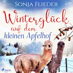 Winterglück auf dem kleinen Apfelhof 