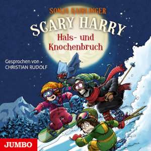 Scary Harry. Hals- und Knochenbruch