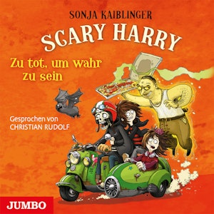 Scary Harry. Zu tot, um wahr zu sein [Band 8]