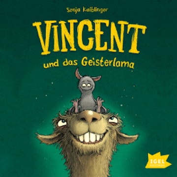 Vincent und das Geisterlama