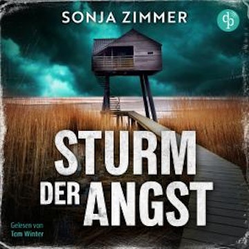 Sturm der Angst | Nordsee Krimi Hörbuch - SOKO Leer, Band 1 (Ungekürzt) audiobook, Sonja Zimmer
