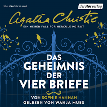 Das Geheimnis der vier Briefe