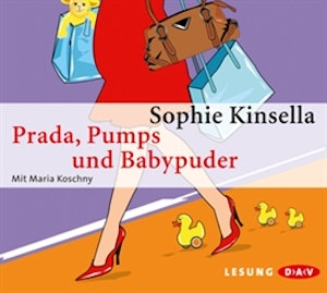 Prada, Pumps und Babypuder