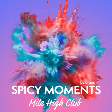 Mile High Club - Erotische Geschichte - spicy moments, Band 25 (Ungekürzte Lesung)