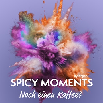 Noch einen "Kaffee"? - Erotische Geschichte - spicy moments, Band 20 (Ungekürzte Lesung)