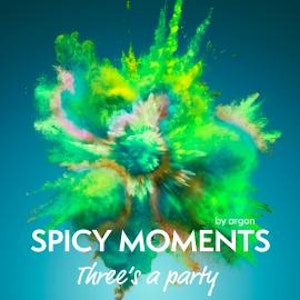 Three's a Party - spicy moments, Band 3 (Ungekürzte Lesung)