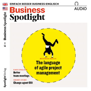 Business-Englisch lernen Audio - Agiles Projektmanagement