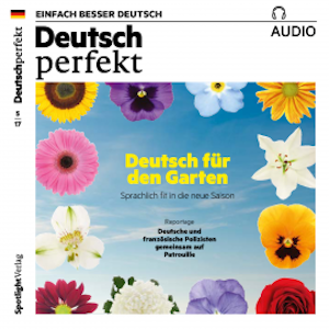 Deutsch lernen Audio - Deutsch für den Garten