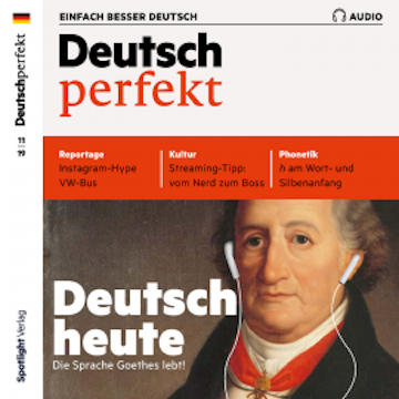 Deutsch lernen Audio - Deutsch heute