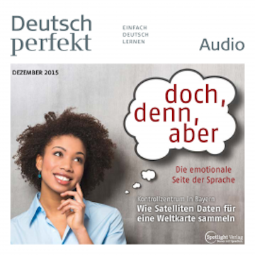 Deutsch lernen Audio - doch, denn, aber