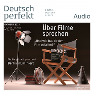 Deutsch lernen Audio - Über Filme sprechen