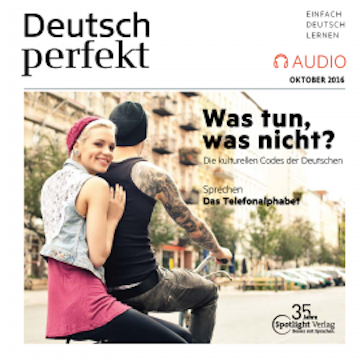 Deutsch lernen Audio - was tun, was nicht?