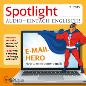 Englisch lernen Audio - Bessere E-Mails schreiben