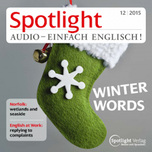 Englisch lernen Audio - Der Winter