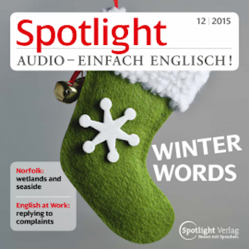 Englisch lernen Audio - Der Winter