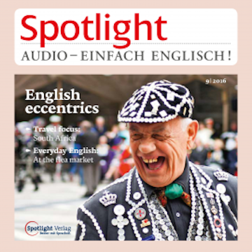 Englisch lernen Audio - Englische Exzentriker