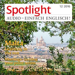 Englisch lernen Audio - Malta