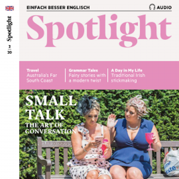 Englisch lernen Audio - Small Talk