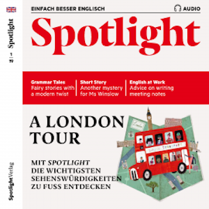 Englisch lernen Audio - Spaziergang durch London