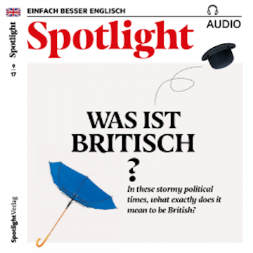 Englisch lernen Audio - Was ist britisch?