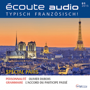 Französisch lernen Audio - Paris Special