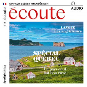 Französisch lernen Audio - Quebec-Special