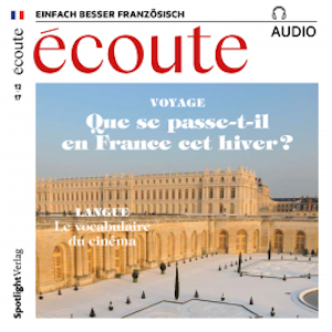 Französisch lernen Audio - Winter in Frankreich