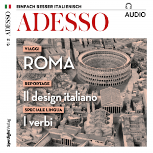 Italienisch lernen Audio - Archäologisches Rom