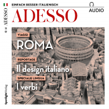 Italienisch lernen Audio - Archäologisches Rom