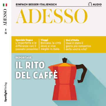 Italienisch lernen Audio - Der Espresso