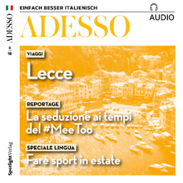 Italienisch lernen Audio - Ein perfektes Wochenende