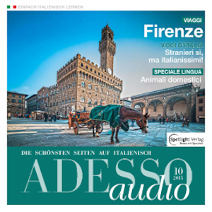 Italienisch lernen Audio - Haustiere