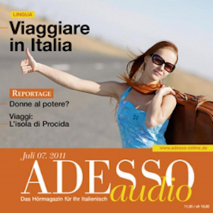 Italienisch lernen Audio - Italienisch für die Reise