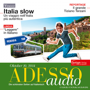 Italienisch lernen Audio - Italienisch lesen