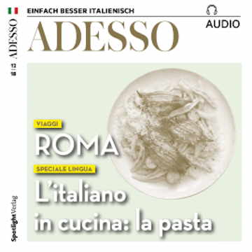 Italienisch lernen Audio - Rom