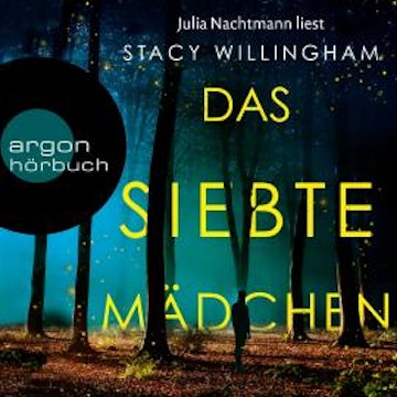 Das siebte Mädchen (Ungekürzte Lesung)