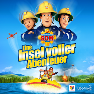 Folgen 90-94: Eine Insel voller Abenteuer