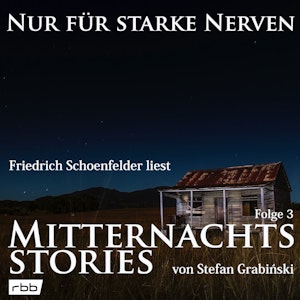 Mitternachtsstories von Stefan Grabinski (Nur für starke Nerven 3)