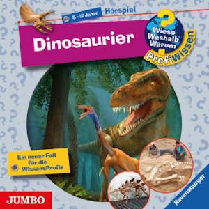 Wieso? Weshalb? Warum? ProfiWissen. Dinosaurier