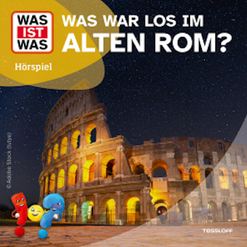 Was war los im alten Rom?