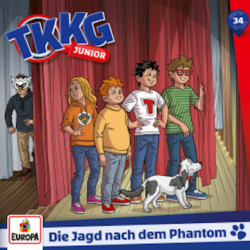 Folge 34: Die Jagd nach dem Phantom