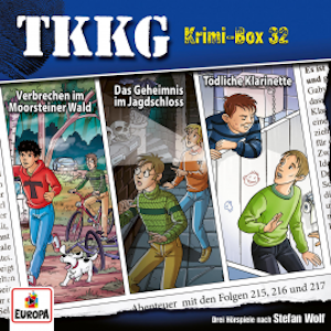 Krimi-Box 32 (Folgen 215-217)