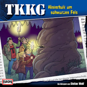 TKKG - Folge 145: Hinterhalt am schwarzen Fels