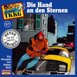 TKKG - Folge 97: Die Hand an den Sternen