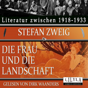 Die Frau und die Landschaft