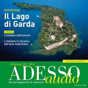 Italienisch lernen Audio - Der Gardasee