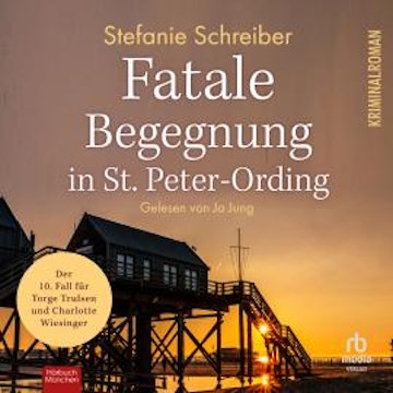 Fatale Begegnung in St. Peter-Ording, Stefanie Schreiber